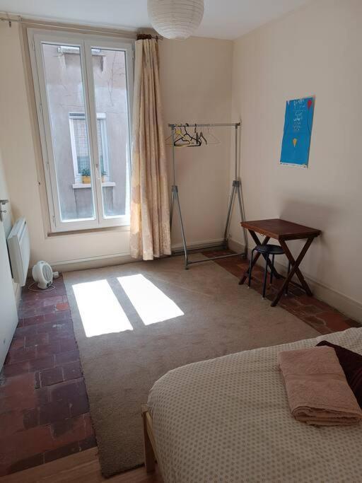 Character Family Apartment Dieppe Luaran gambar