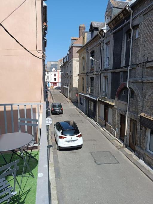 Character Family Apartment Dieppe Luaran gambar