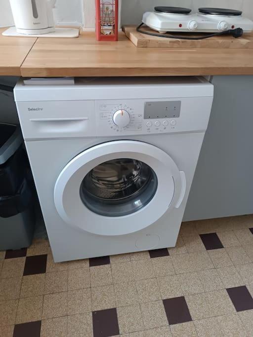 Character Family Apartment Dieppe Luaran gambar
