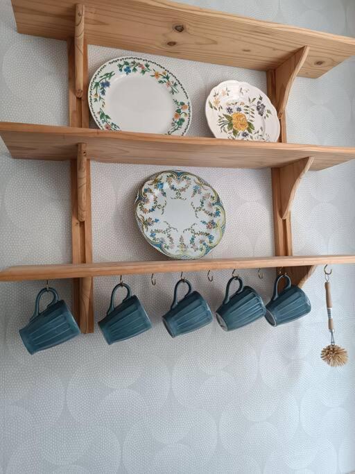 Character Family Apartment Dieppe Luaran gambar