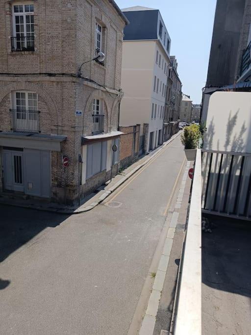 Character Family Apartment Dieppe Luaran gambar