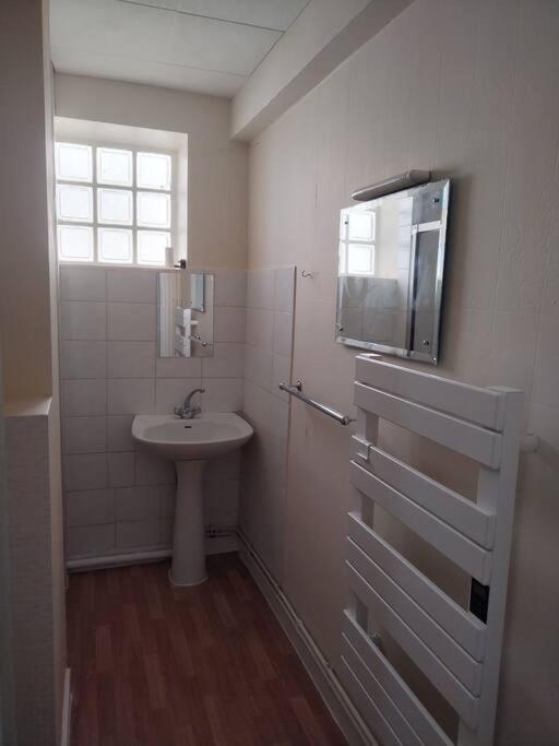 Character Family Apartment Dieppe Luaran gambar