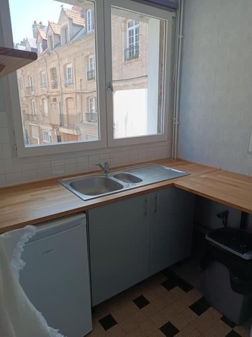 Character Family Apartment Dieppe Luaran gambar
